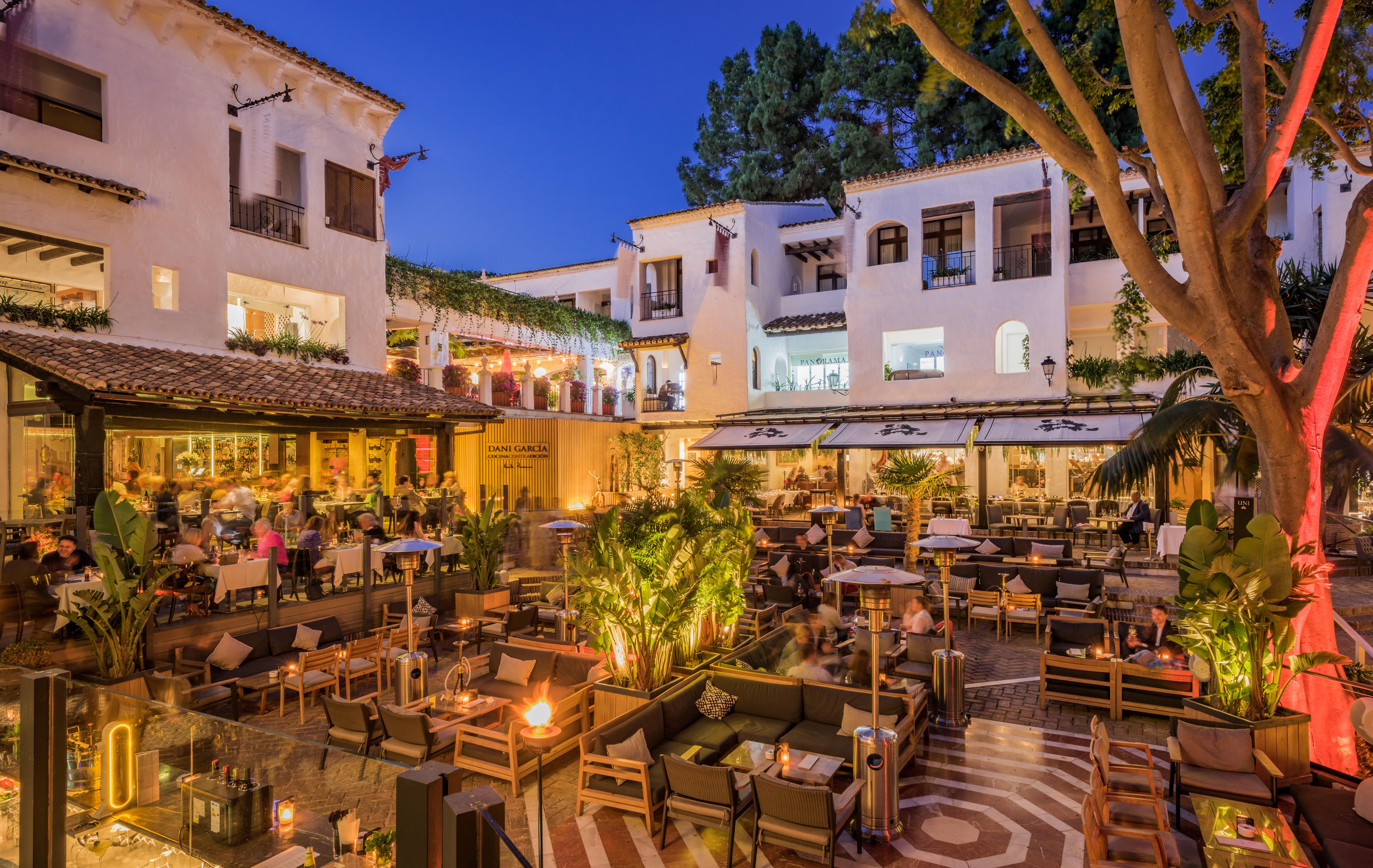 Hotel Puente Marbella