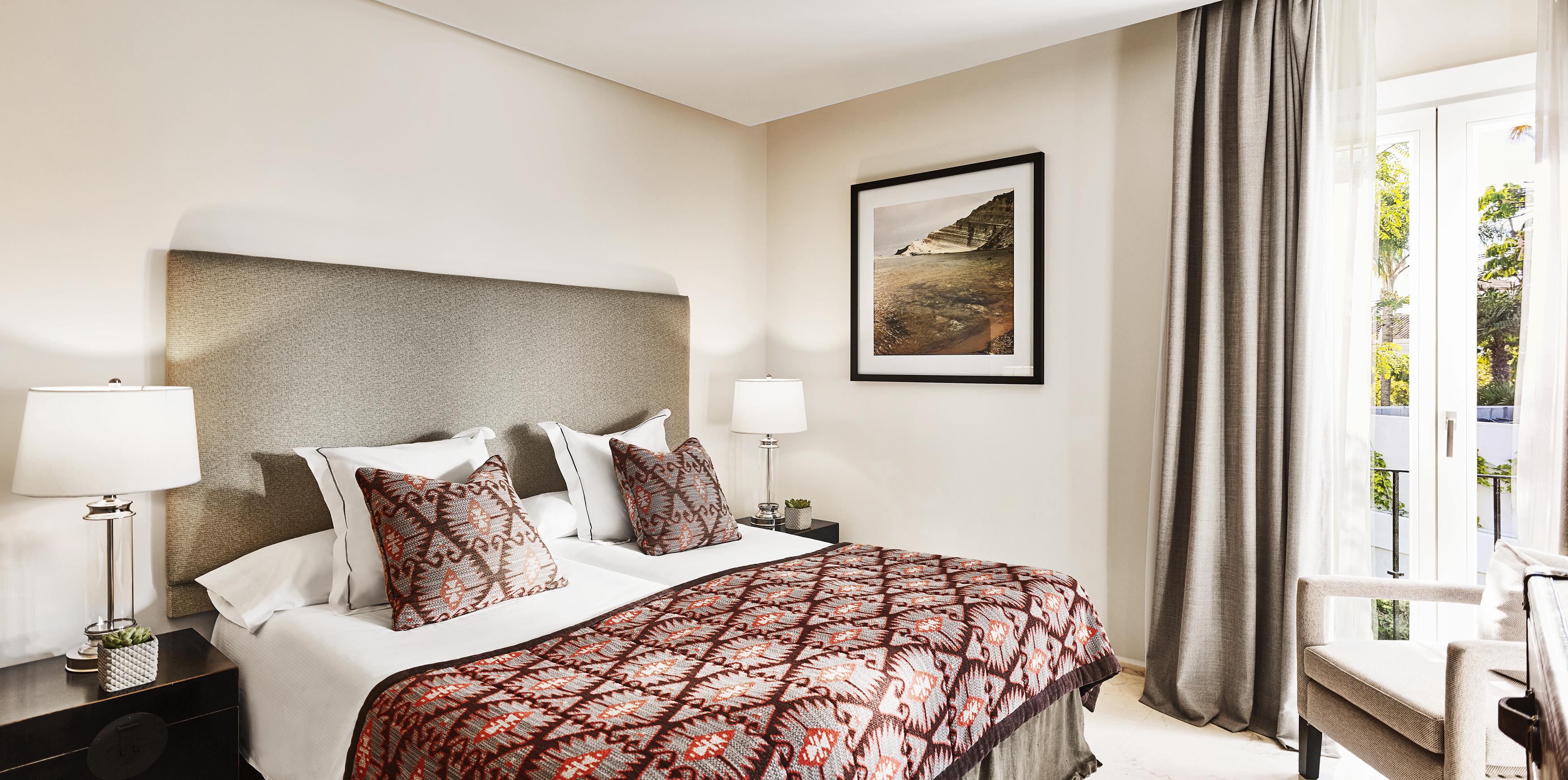 Puente Hotel Marbellac
